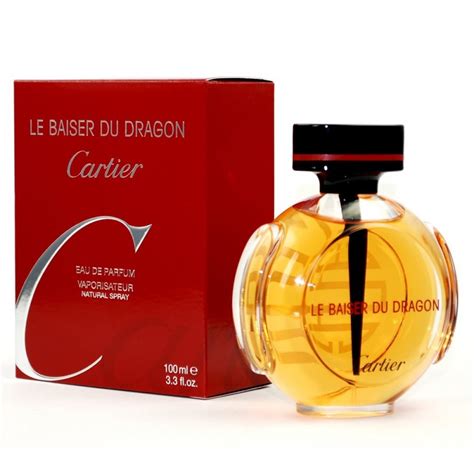 le baiser chanel parfum|Le Baiser Du Dragon Parfum Cartier for women .